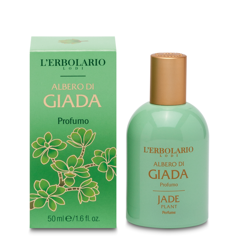 Profumo Albero di Giada
Tutta l’energia positiva dell’Albero di Giada in una fragranza