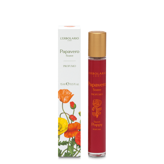 Profumo Papavero Soave