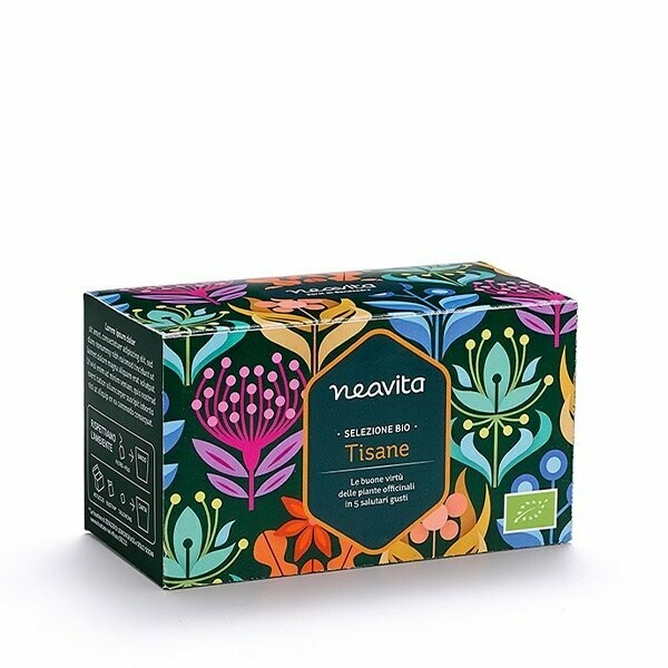 ​Selezione Tisane Bio