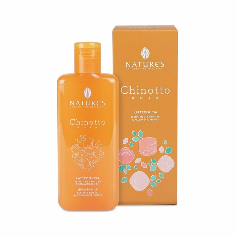 Lattedoccia Chinotto Rosa