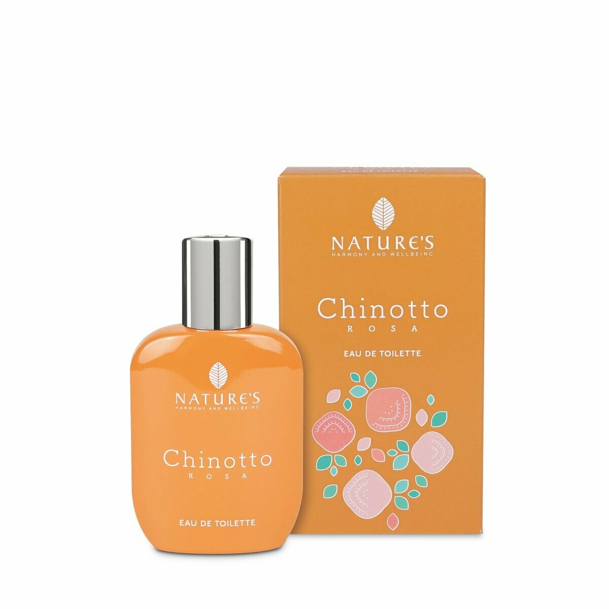 Eau de Toilette Chinotto Rosa