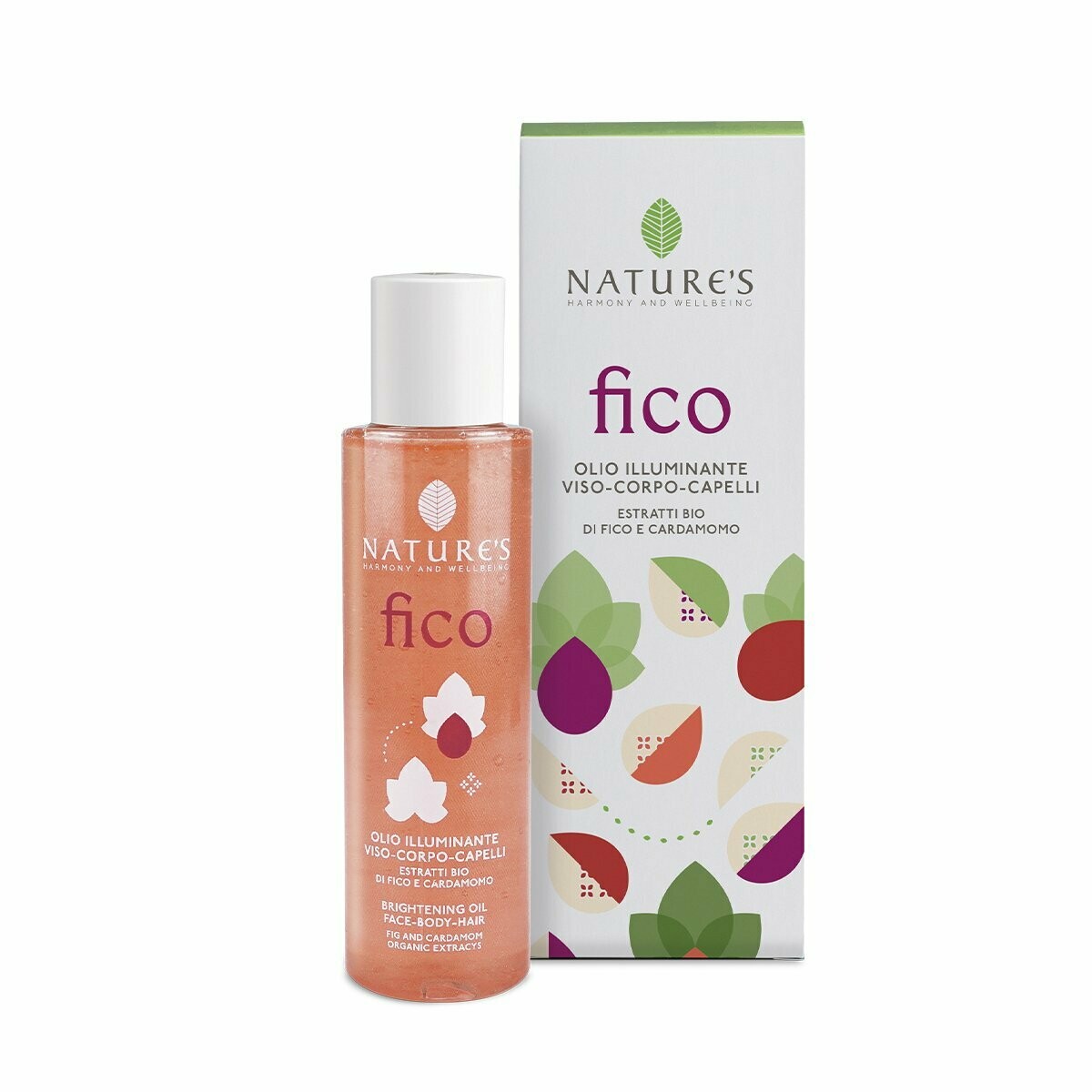 Olio Viso Corpo Fico