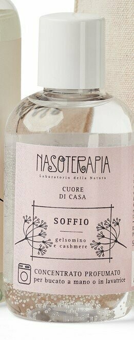 Concentrato profumato per bucato a mano e in lavatrice 150ml - soffio