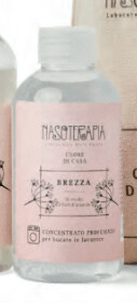 Concentrato profumato per bucato a mano e in lavatrice 150ml - brezza