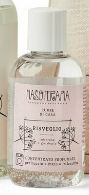 Concentrato profumato per bucato a mano e in lavatrice 150ml - risveglio