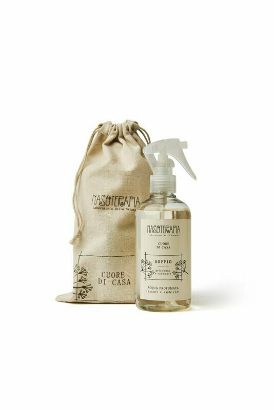 Acqua profumata spray 250ml (sacchettino incluso ) - soffio
