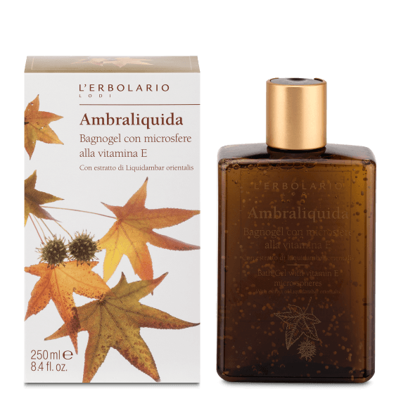 L'ERBOLARIO - Bagnogel Ambraliquida