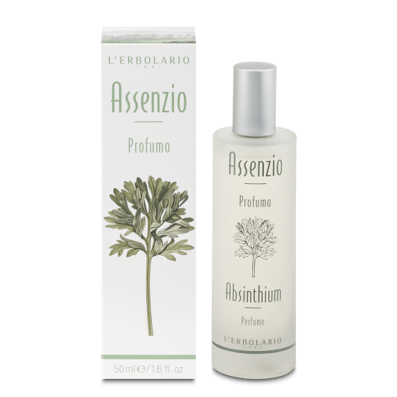 Profumo Assenzio
Profumazione unisex fresca e leggermente talcata che esalta le note tonificanti dell'Assenzio