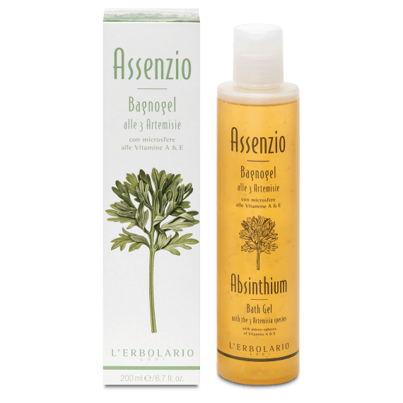 L'ERBOLARIO - Bagnogel Assenzio Vitamina E