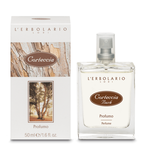 Profumo Corteccia
Una profumazione legnosa, dagli accenti speziati e di bosco