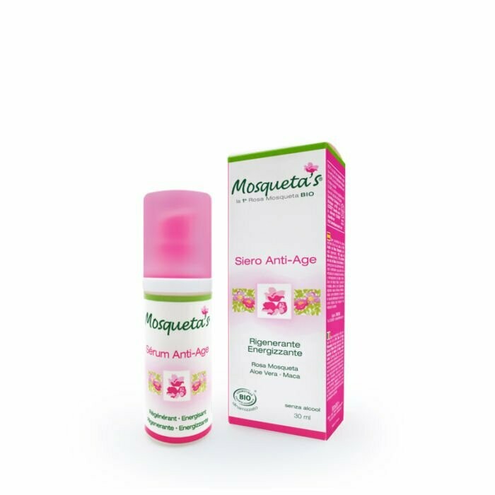 SIERO ANTI-AGE ENERGIZZANTE – BIO
La sua azione idratante è immediata. Questo siero stimola la vitalità della pelle rendendola liscia, luminosa e tonica. SIERO ANTI-AGE ENERGIZZANTE – BIO
La sua azione idratante è immediata. Questo siero stimola la vitalità della pelle rendendola liscia, luminosa e tonica.