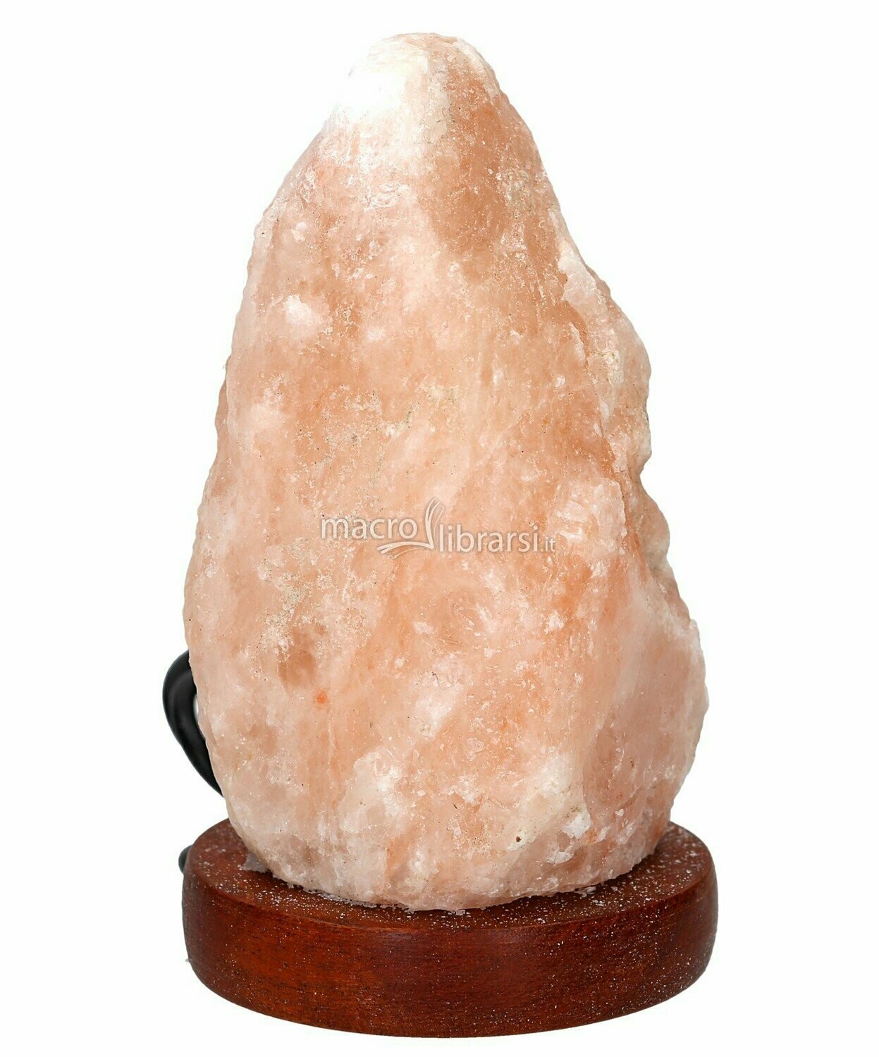 LAMPADA DI SALE ROSA PRESA USB