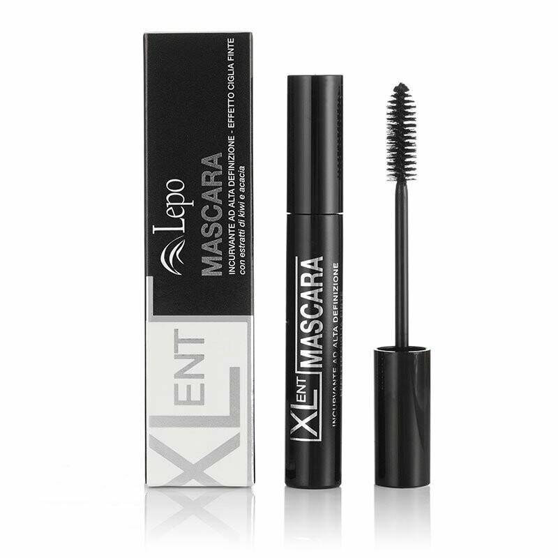 XLENT MASCARA con estratti di kiwi e acacia