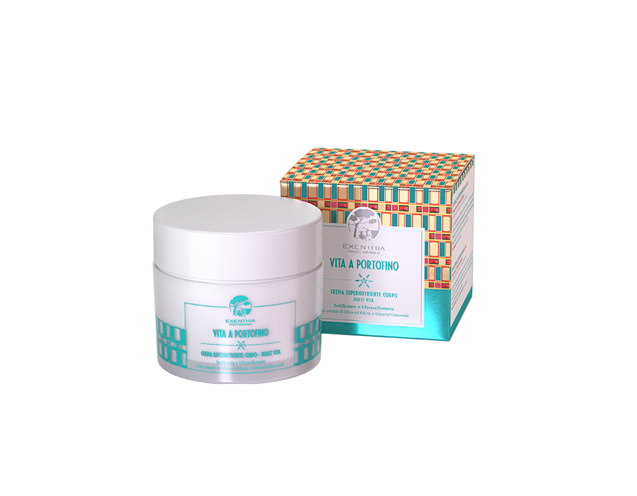 CREMA NUTRIENTE CORPO Dolce Vita