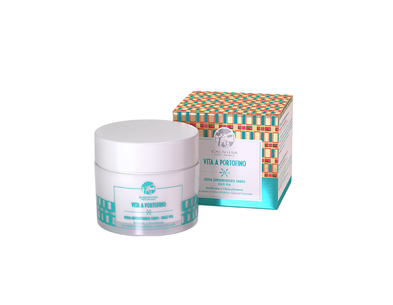 CREMA NUTRIENTE CORPO Dolce Vita