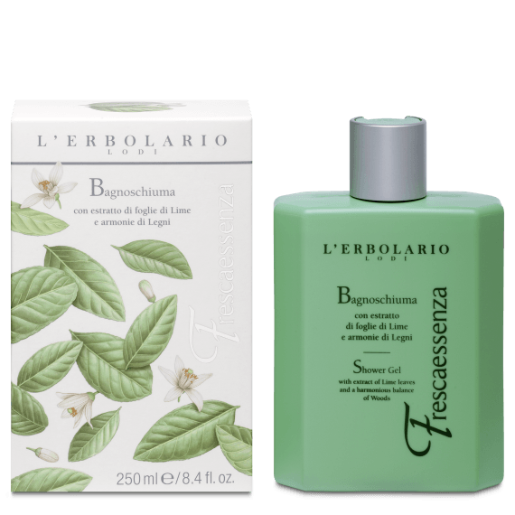 Bagnoschiuma Frescaessenza
Detergente per il corpo delicato ma incredibilmente energizzante