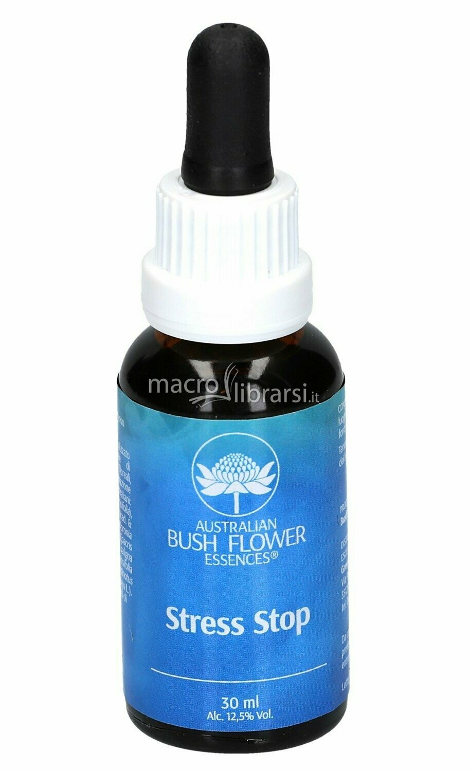 Stress Stop - Essenze Floreali
Per combattere lo stress: Black-Eyed Susan, Bottlebrush, Boronia, Bush Fuchsia, Crowea, Jacaranda, Little Flanner Flower, Paw Paw.