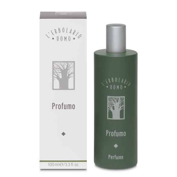 Profumo L'Erbolario Uomo Fragranza maschile dalle note fresche e tonificanti