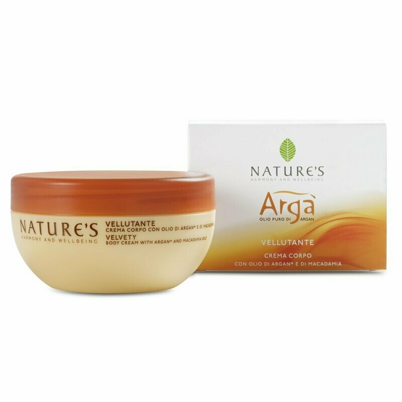 Crema Corpo Vellutante