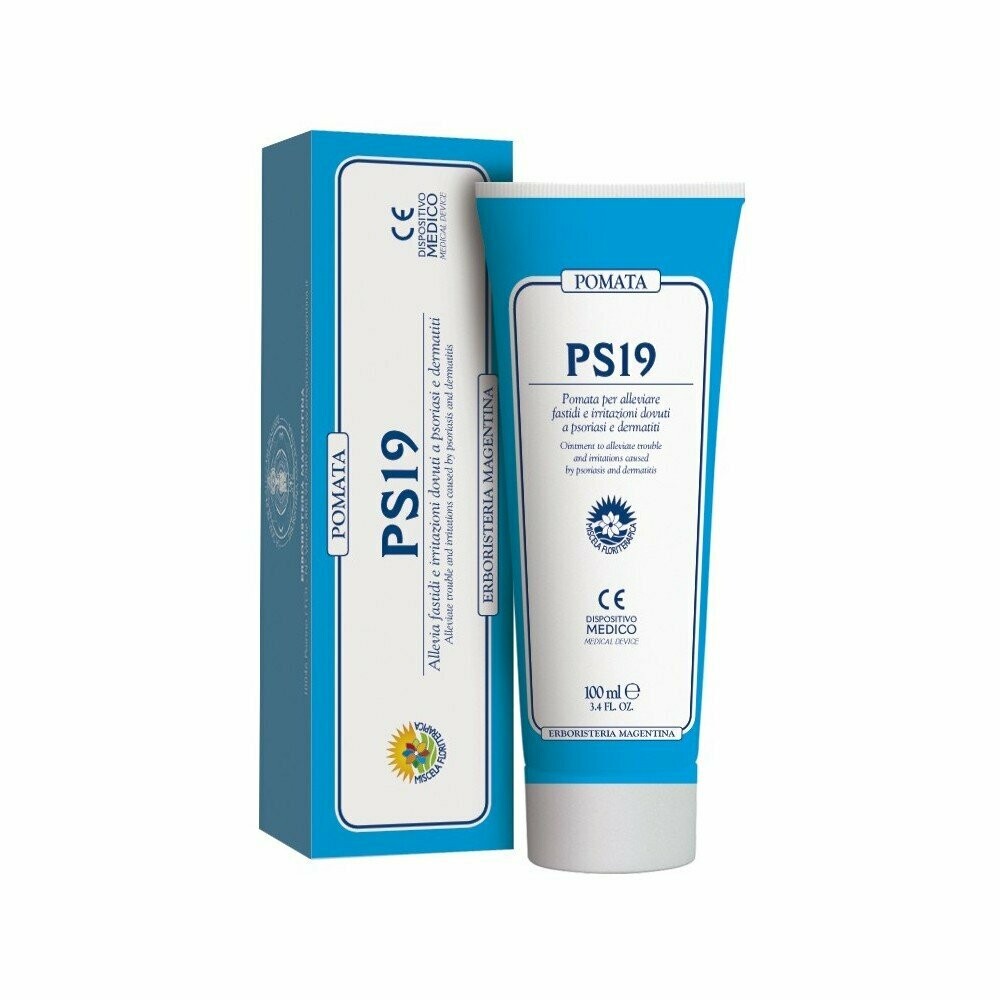 Pomata PS19