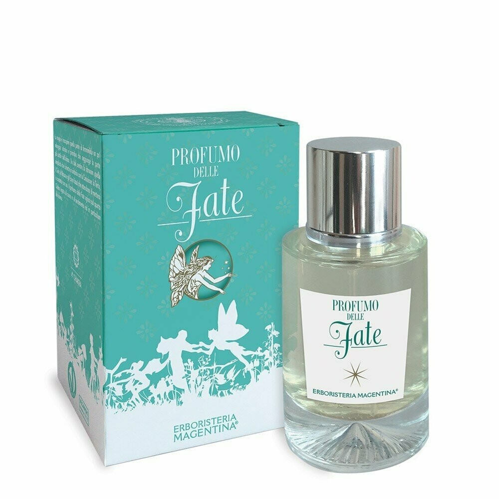 Profumo Corpo delle Fate