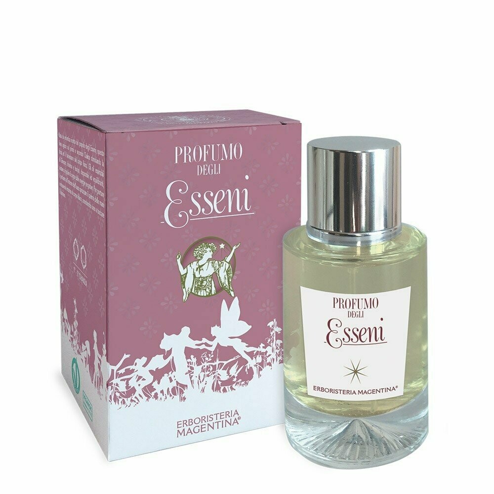 Profumo Corpo degli Esseni