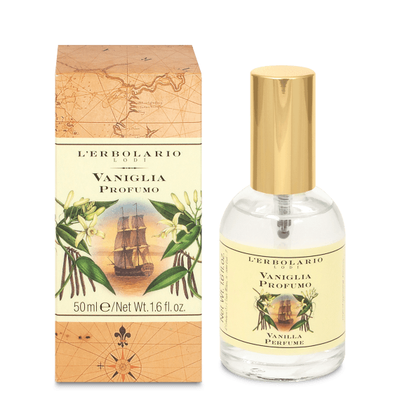 Profumo Vaniglia