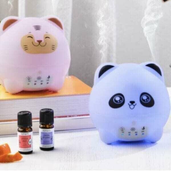 DIFFUSORE AD ULTRASUONI PANDA E TIGRO