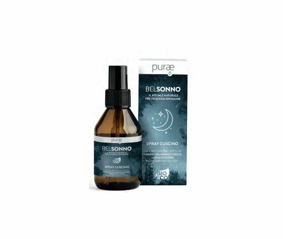 Spray Cuscino - Belsonno
Oli essenziali che agevolano il relax ed il riposo notturno