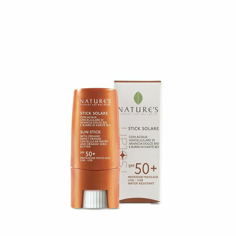 Stick Solare SPF50+
9 ml