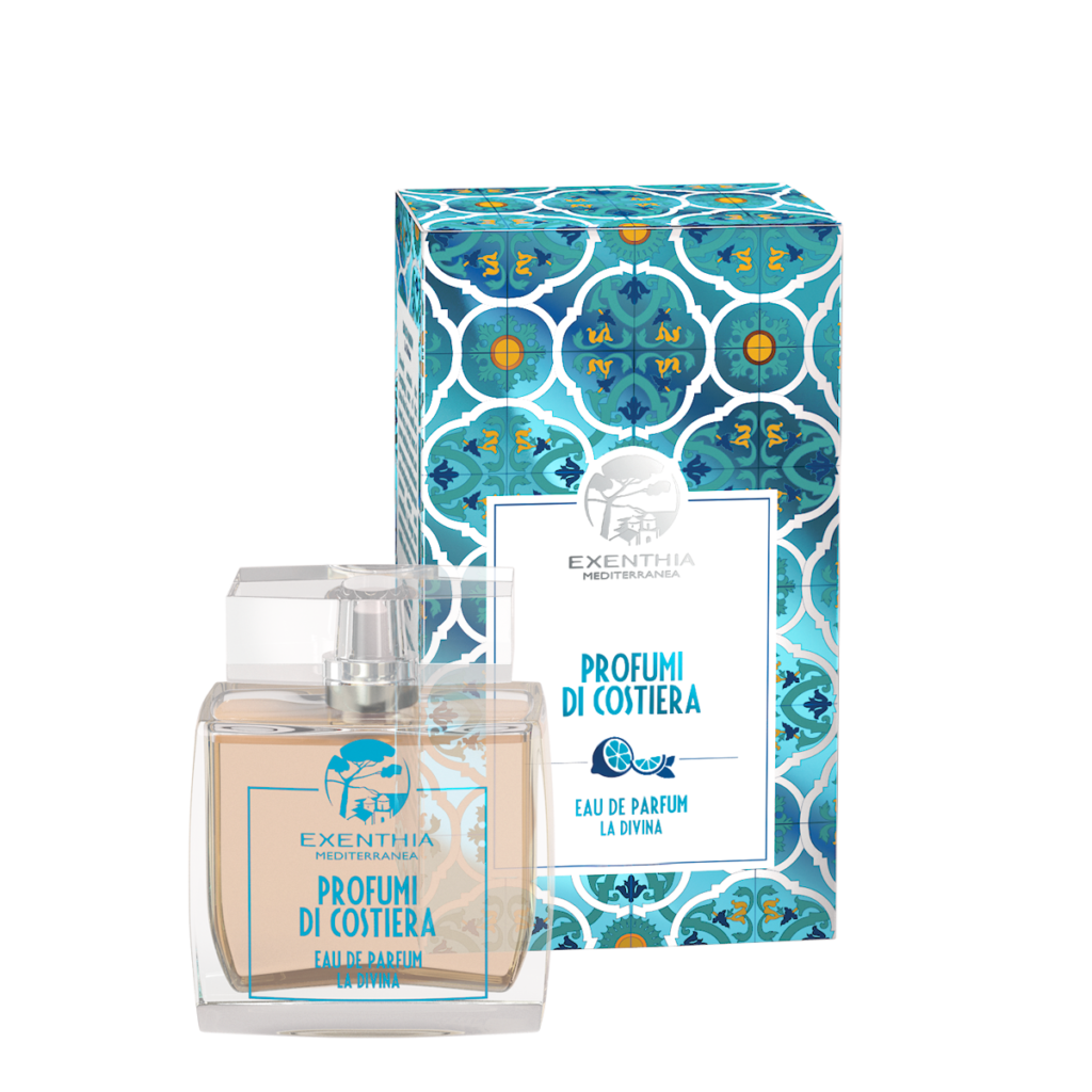 Eau de Parfum La Divina