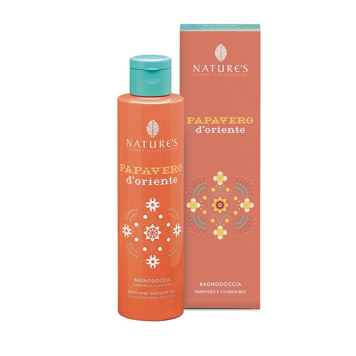 Bagnodoccia
200 ml papavero d'oriente