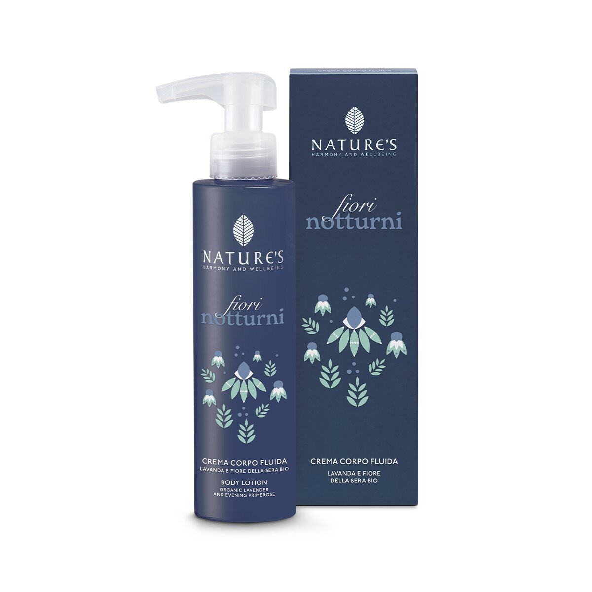 Crema Corpo Fluida
150 ml