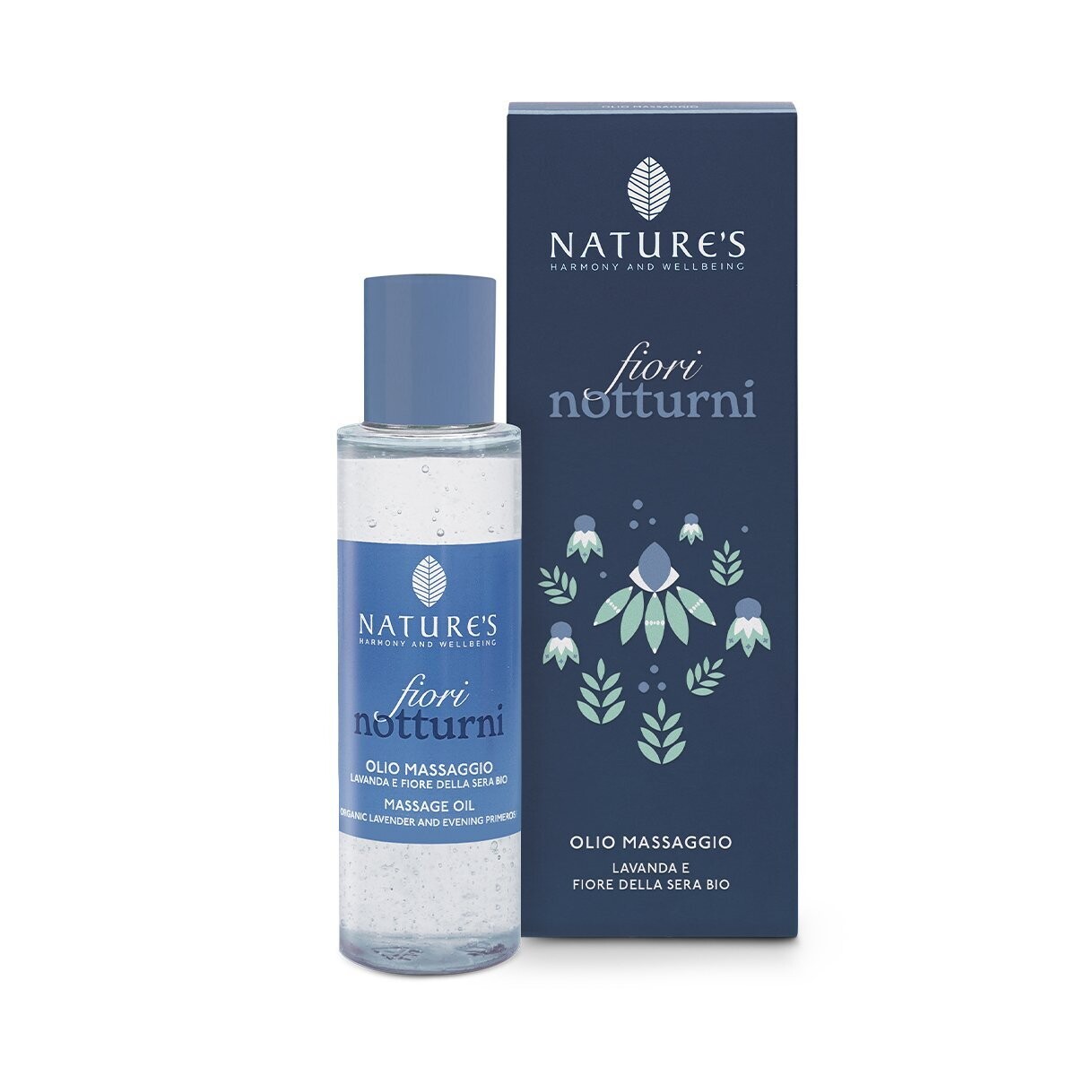 Olio da massaggio
100 ml