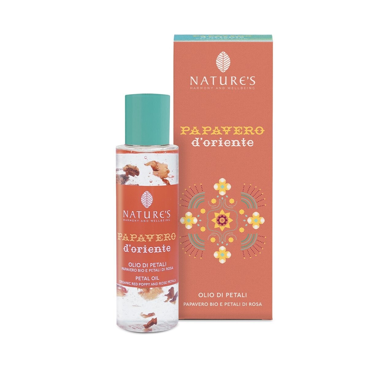 Olio di Petali
100 ml