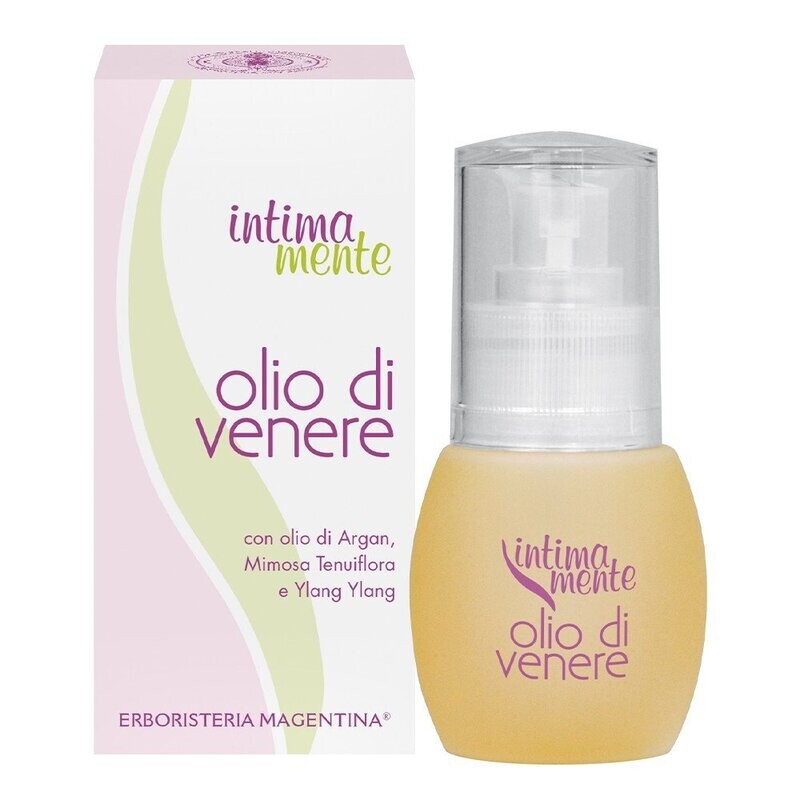 Intimamente
Olio di Venere - Intimamente
50 ml
Olio ricchissimo di principi attivi, idrata le parti intime prevenendo la secchezza vaginale causata da invecchiamento e menopausa Intimamente
Olio di Venere - Intimamente
50 ml
Olio ricchissimo di principi attivi, idrata le parti intime prevenendo la secchezza vaginale causata da invecchiamento e menopausa
