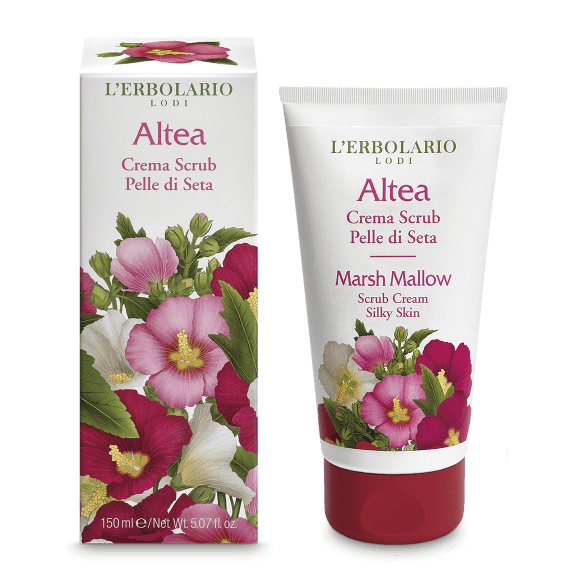 Crema Scrub Pelle di Seta Altea
Scrub dalla delicata azione esfoliante