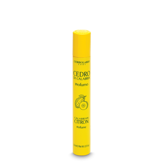Profumo Cedro di Calabria

Gioiosa fragranza unisex dalle note agrumate
