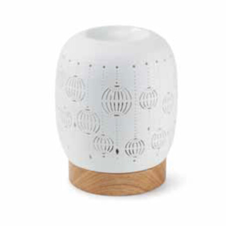 Nasoterapia - Balloon Diffusore elettrico a lampadina
Volano in cielo desideri di benessere