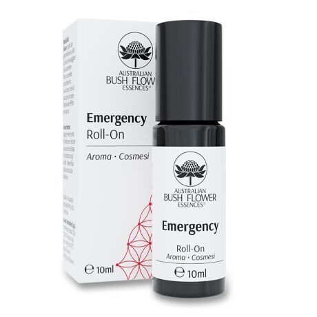 Australian Bush Flowers
Roll-On
Emergency
Un armonioso blend di attivi essenziali per donare sollievo e comfort alla pelle e promuovere una sensazione di benessere.