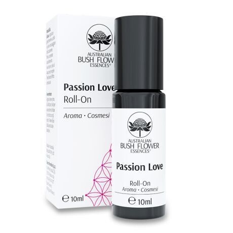 Australian Bush Flowers
Roll-On
Passion Love
Una delicata miscela di pregiati olii essenziali per donare sensualità e armonia attraverso un rinnovato tocco vellutato.
