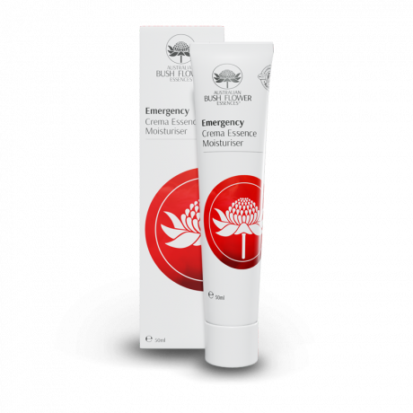 Australian Bush Flowers 
Emotional care
Emergency
Crema
