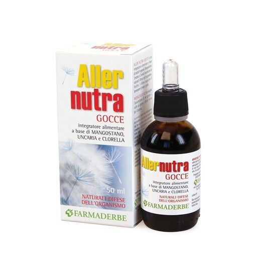 Aller Nutra Gocce 50ml