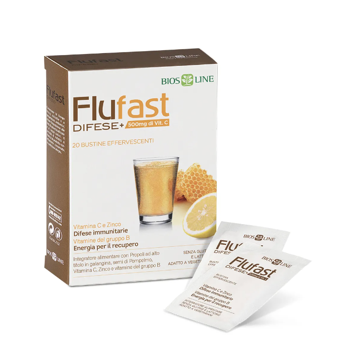 FLUFAST DIFESE+