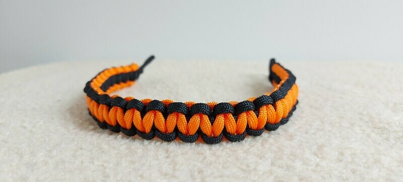 Paracord Browband - Custom Made