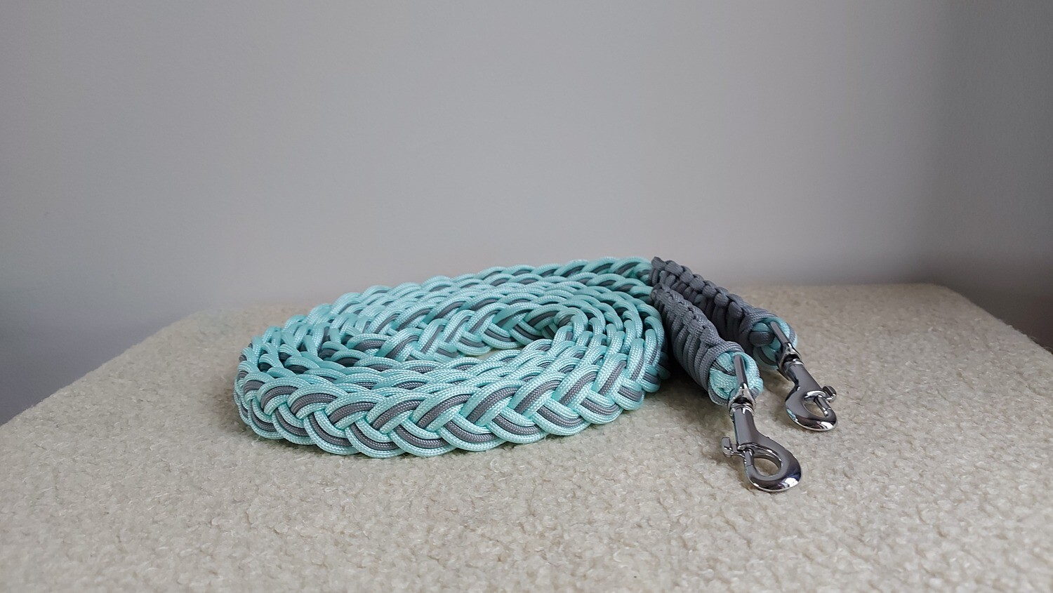 Paracord Reins - Custom Made