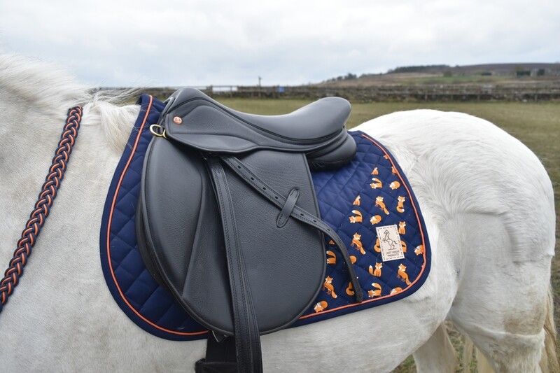 Saddle Pads - Mix &amp; Match