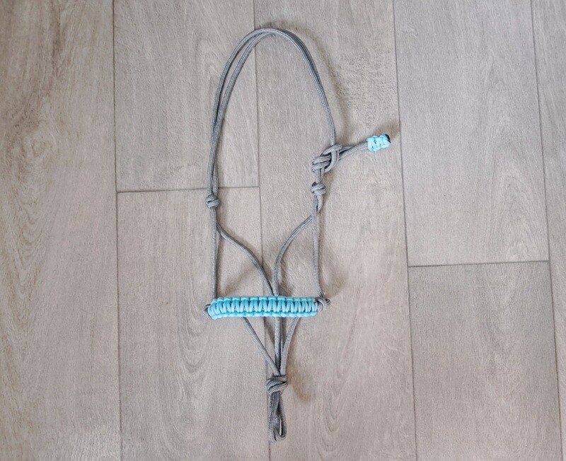 Rope Halter - Custom Made