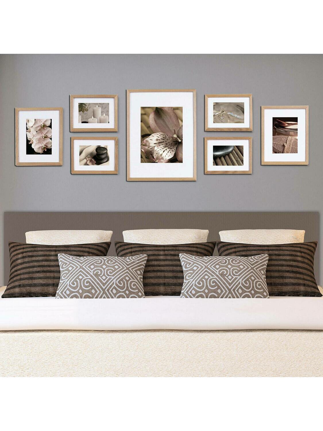 Framed photo Wall Display