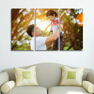 Split Canvas Prints